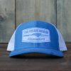 Carolina Blue/White Hat