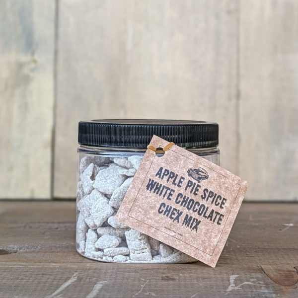 Apple Pie Spice & White Chocolate Chex Mix