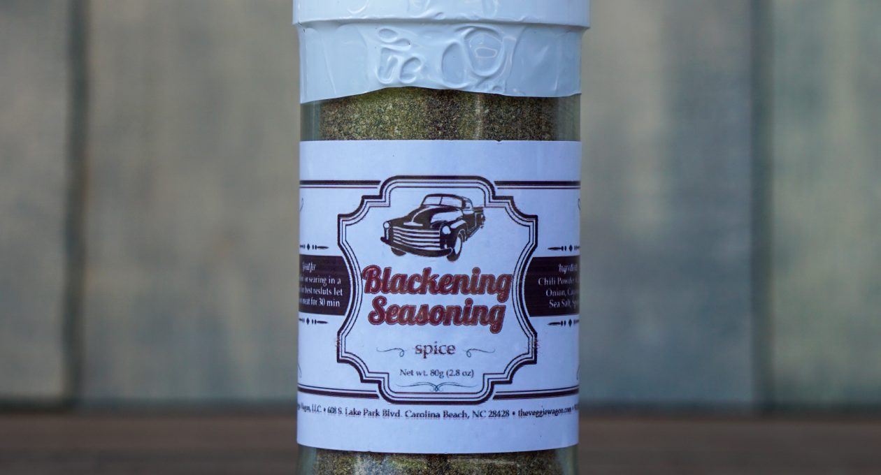 Blackening Seasoning