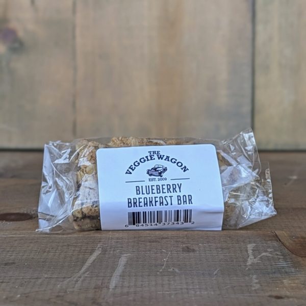 Blueberry Breakfast Bar