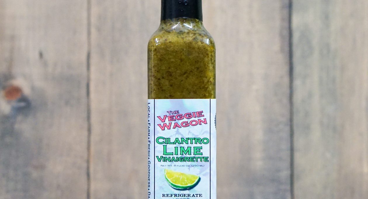 Cilantro Lime Vinaigrette