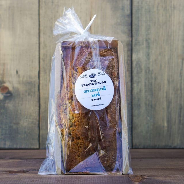 Cinnamon Swirl Bread