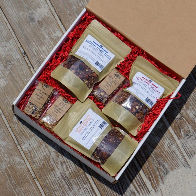 Granola Gift Box