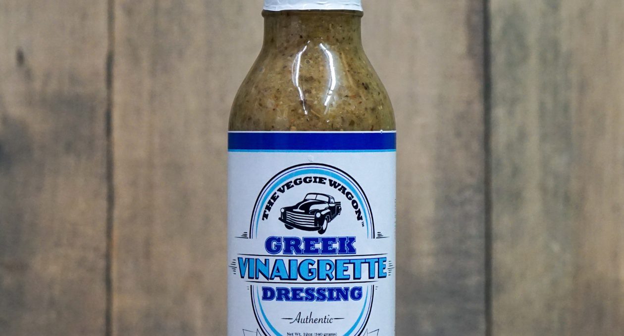 Greek Vinaigrette