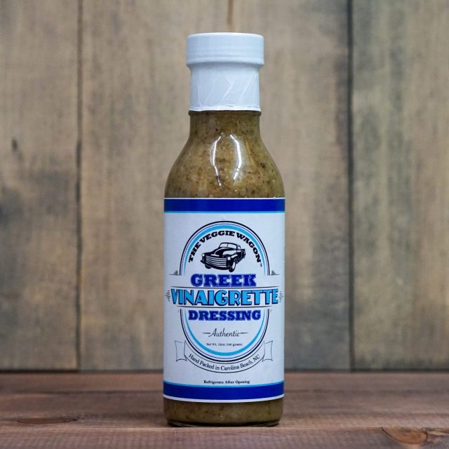 Greek Vinaigrette