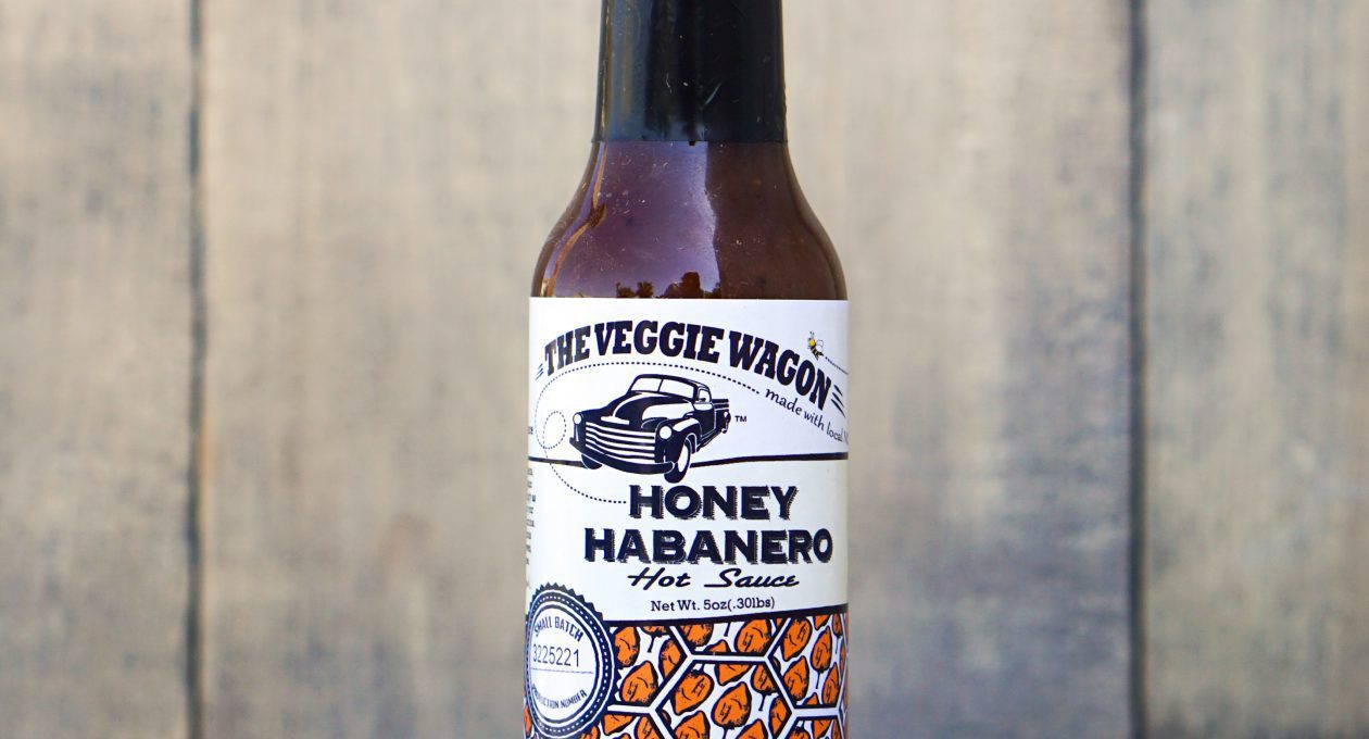 Honey Habanero Hot Sauce