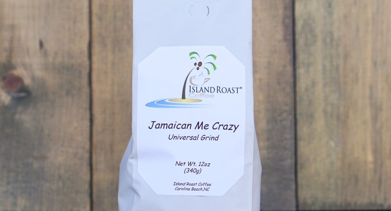 Island Roast – Jamaican Me Crazy – Ground