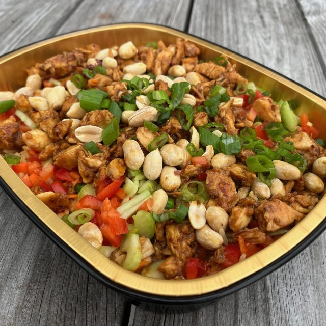 Kung Pao<br> Chicken Casserole<br>Order by January 25th For January 31st Pickup