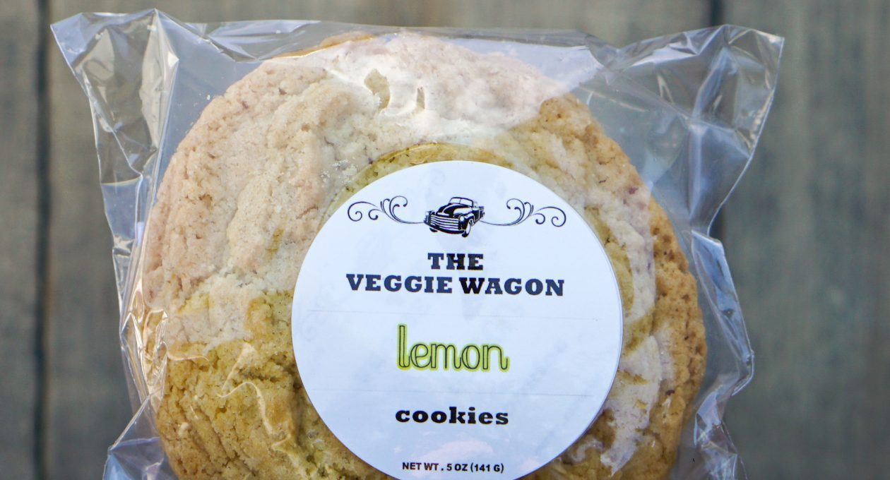 Lemon Cookies (2-pack)