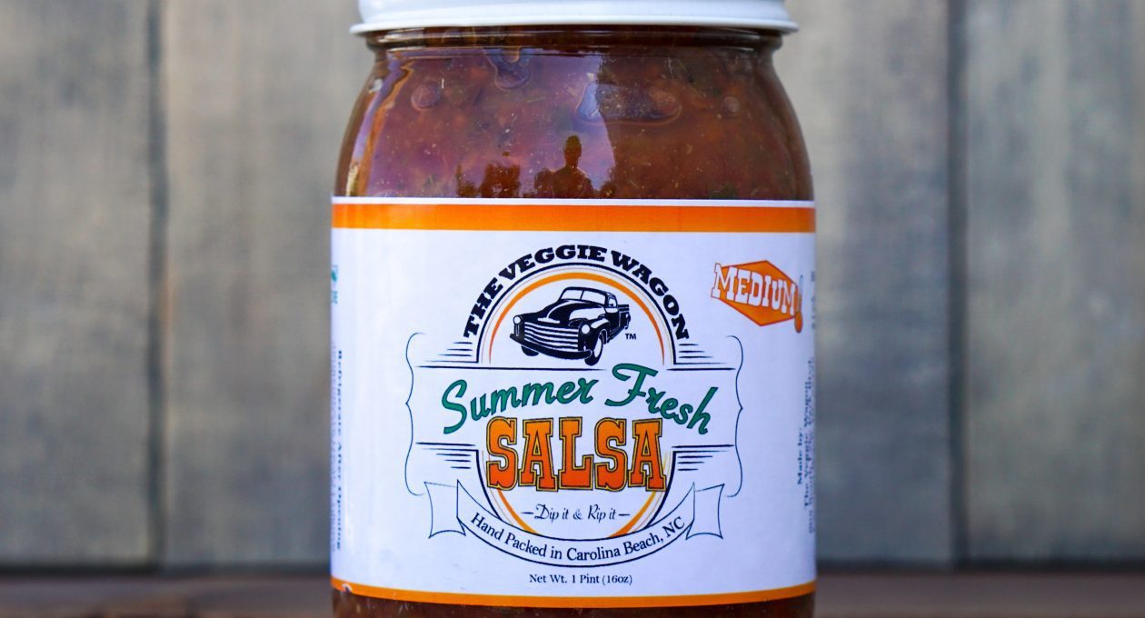 Summer Fresh Salsa – Medium