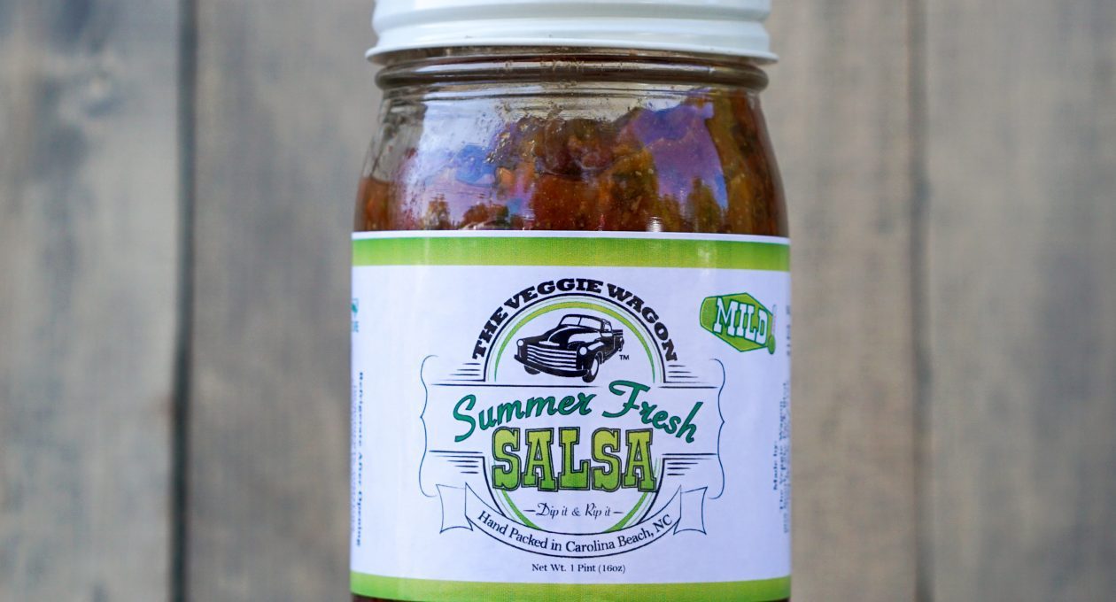 Summer Fresh Salsa – Mild