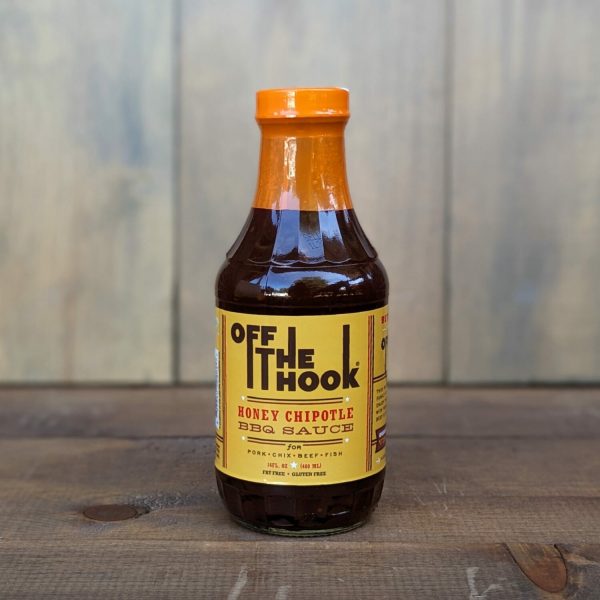Off the Hook BBQ Sauce – Honey Chipotle