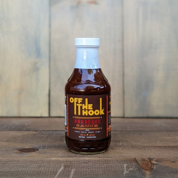 Off the Hook BBQ Sauce – Original