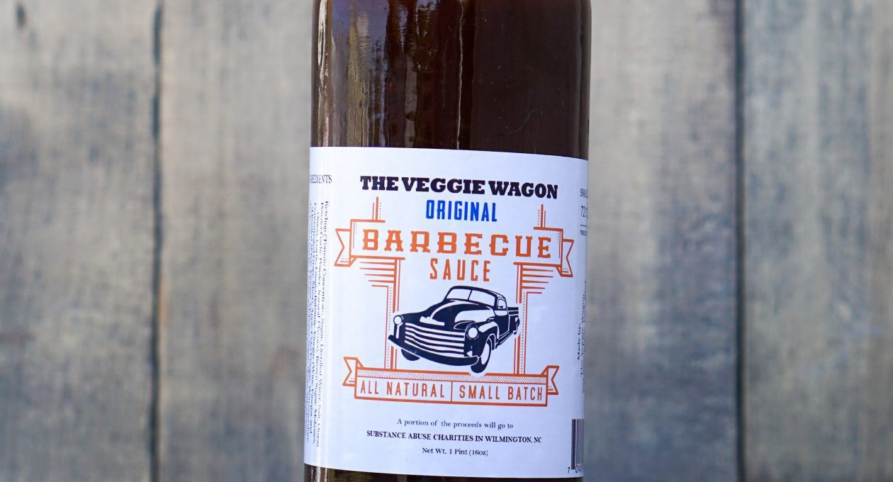 VW BBQ Sauce – Original