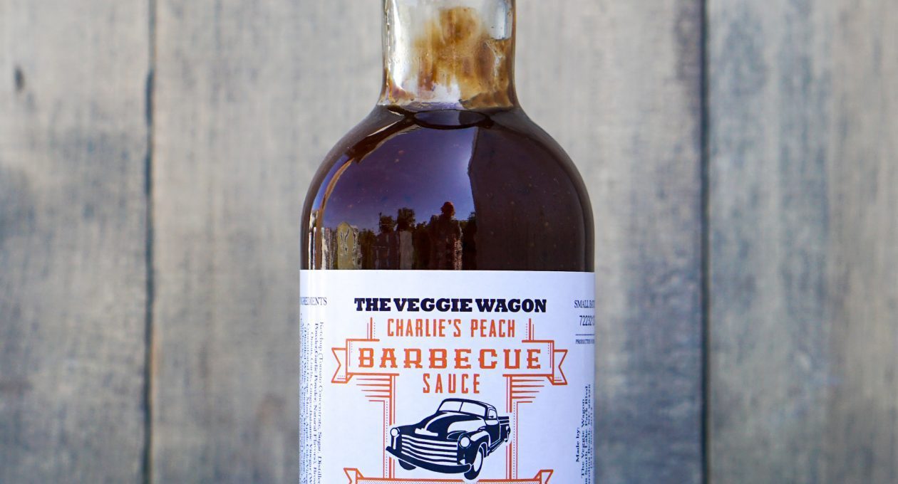 VW BBQ Sauce – Charlie’s Peach