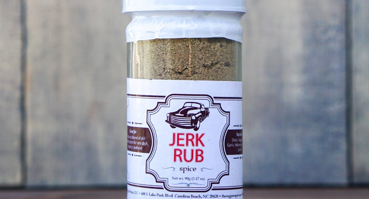 Jerk Rub