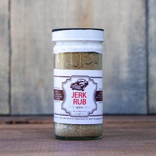 Jerk Rub