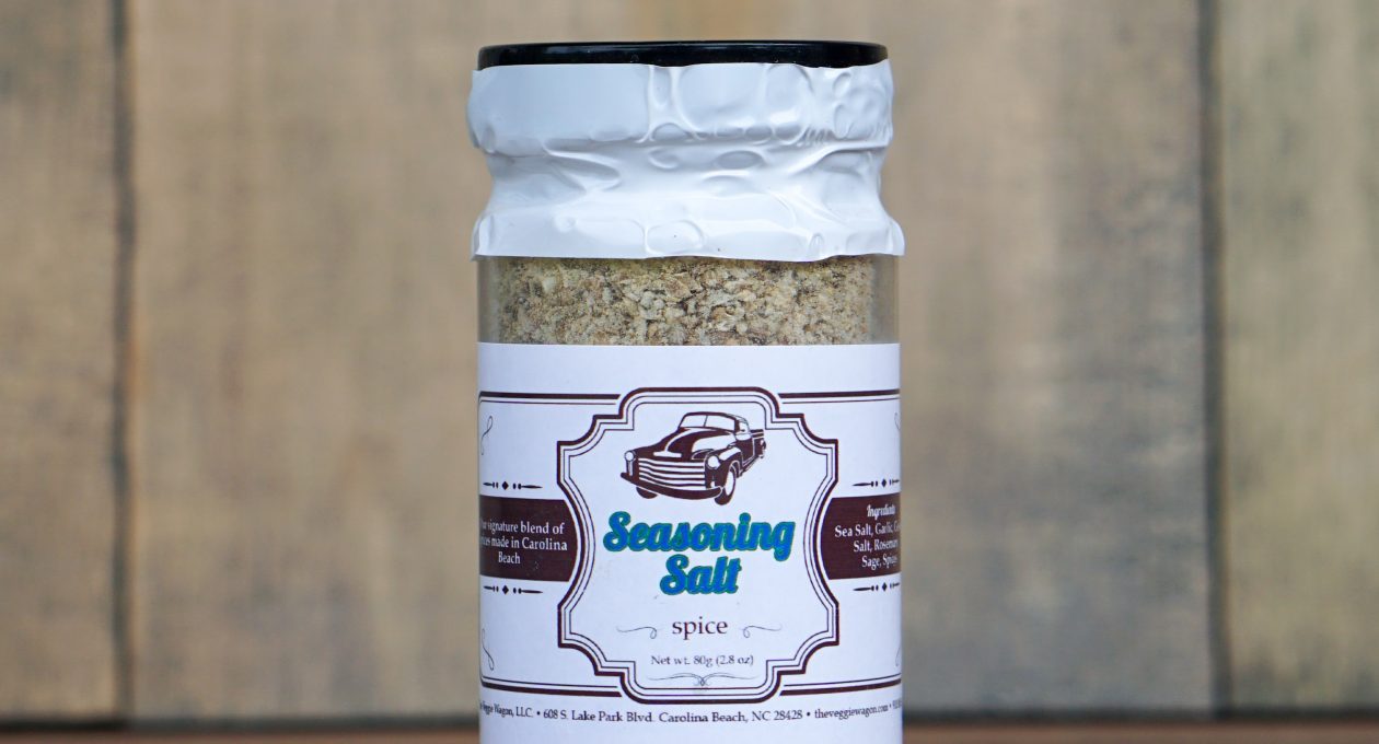 Seasoning Salt