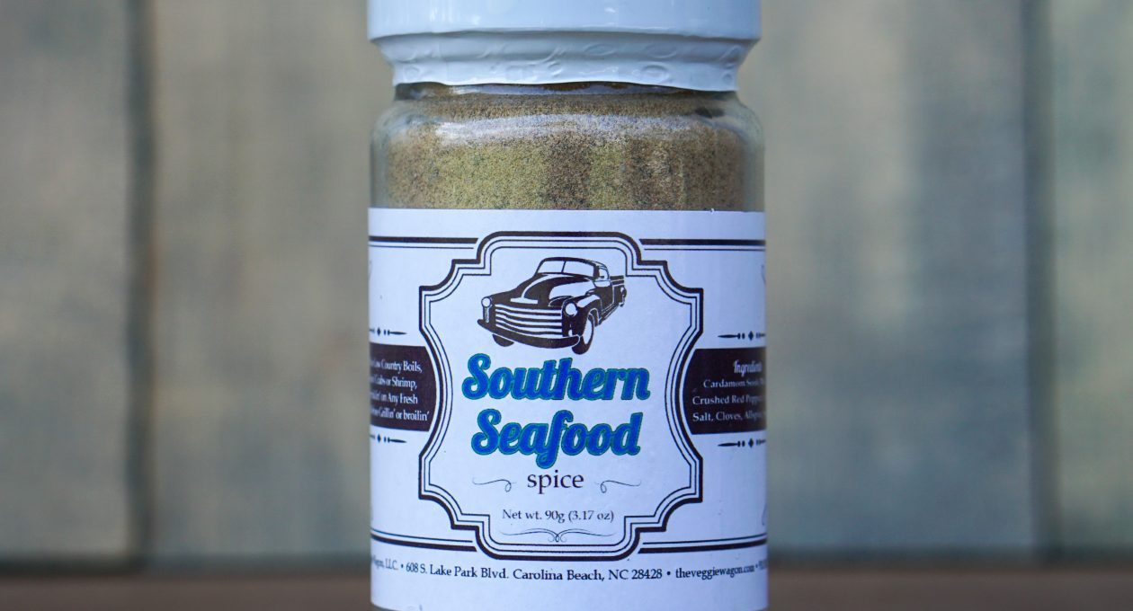 Southern Seafood Spice