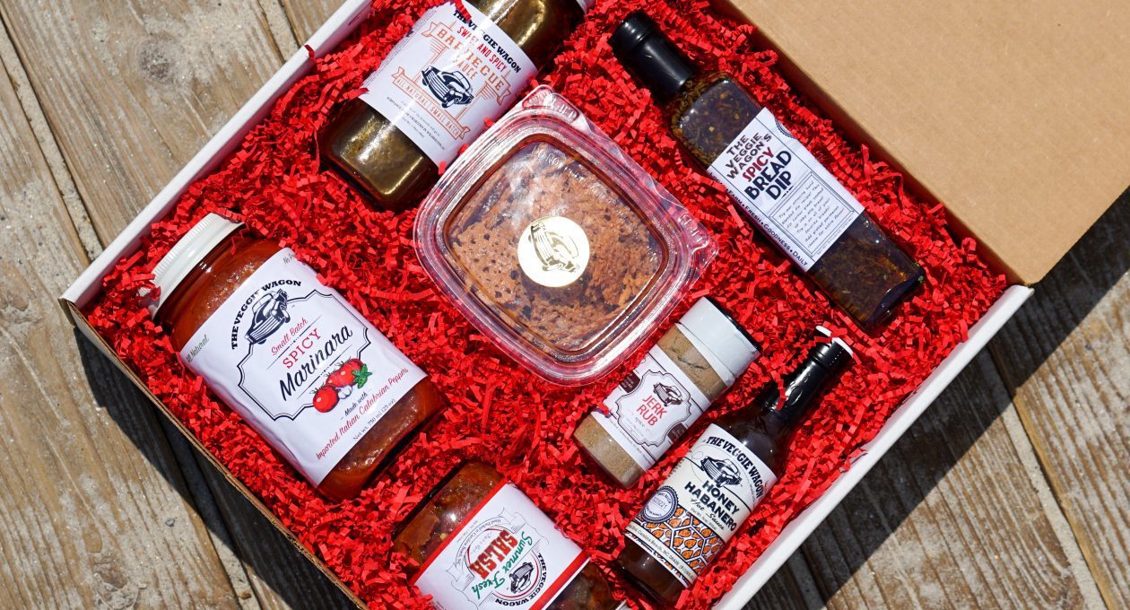 Spicy Gift Box