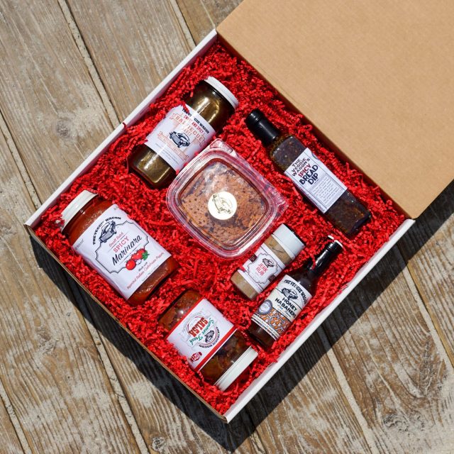 Spicy Gift Box