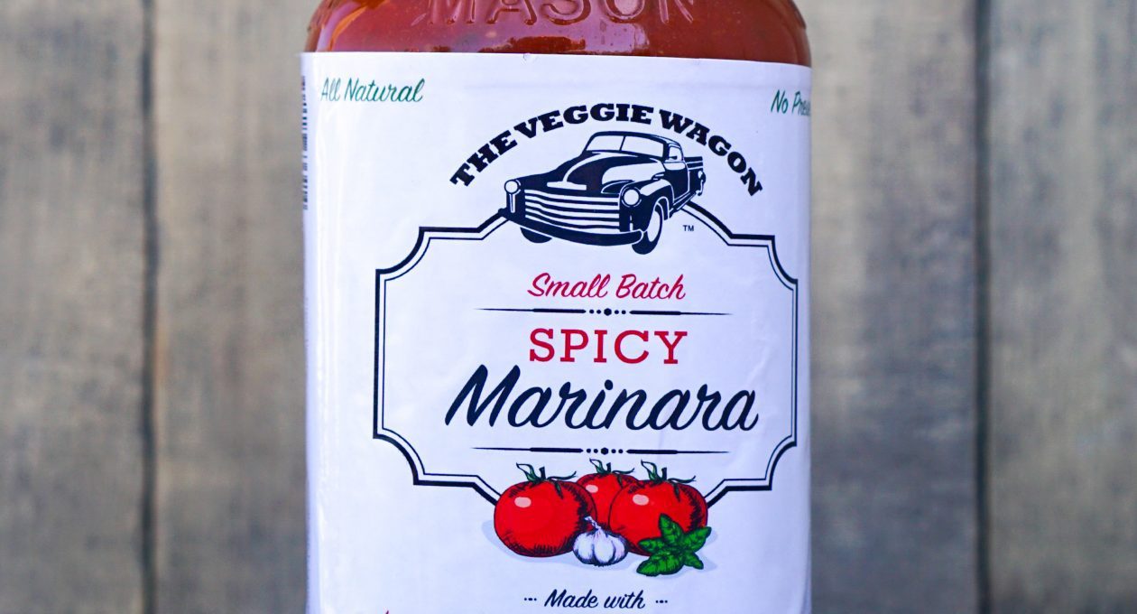 Marinara – Spicy