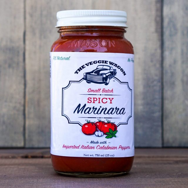 Marinara – Spicy