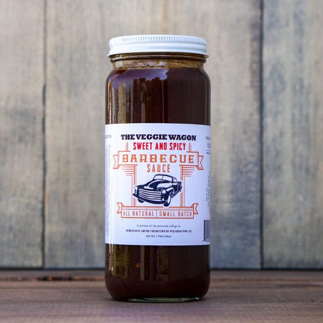 VW BBQ Sauce – Sweet n Spicy