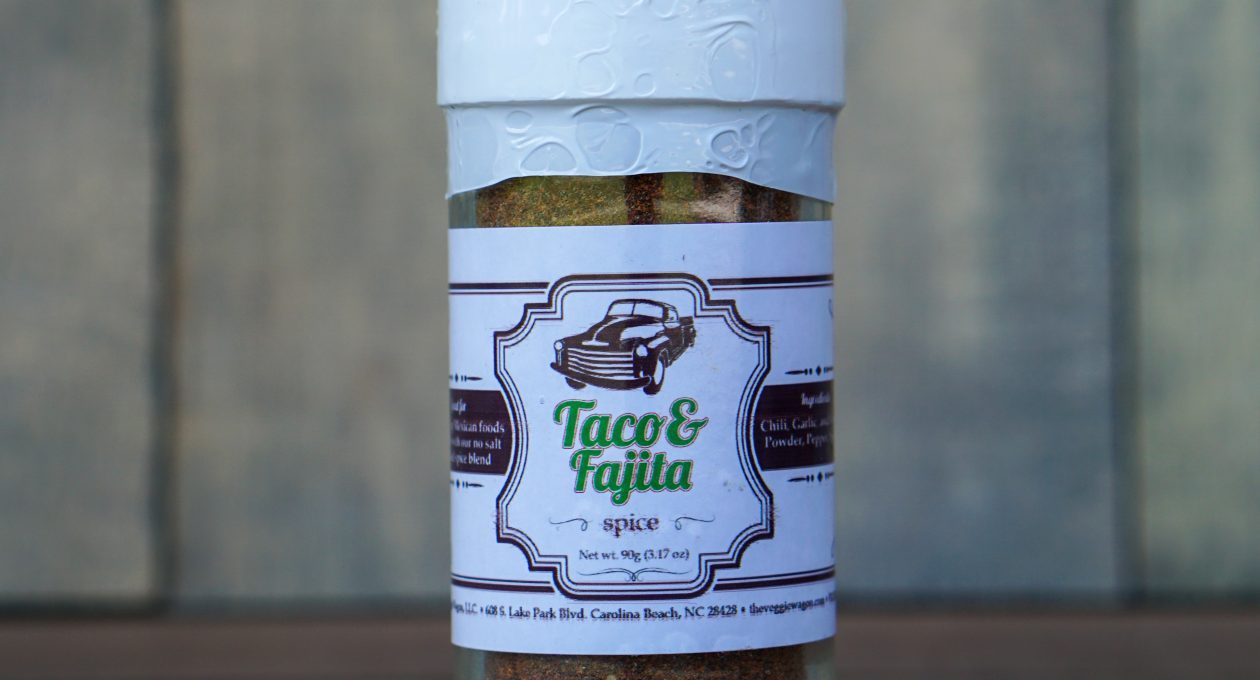 Taco & Fajita Spice