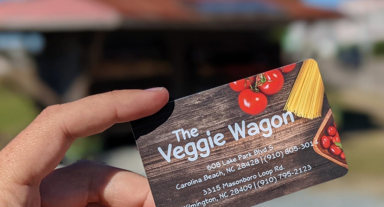 Veggie Wagon Gift Cards